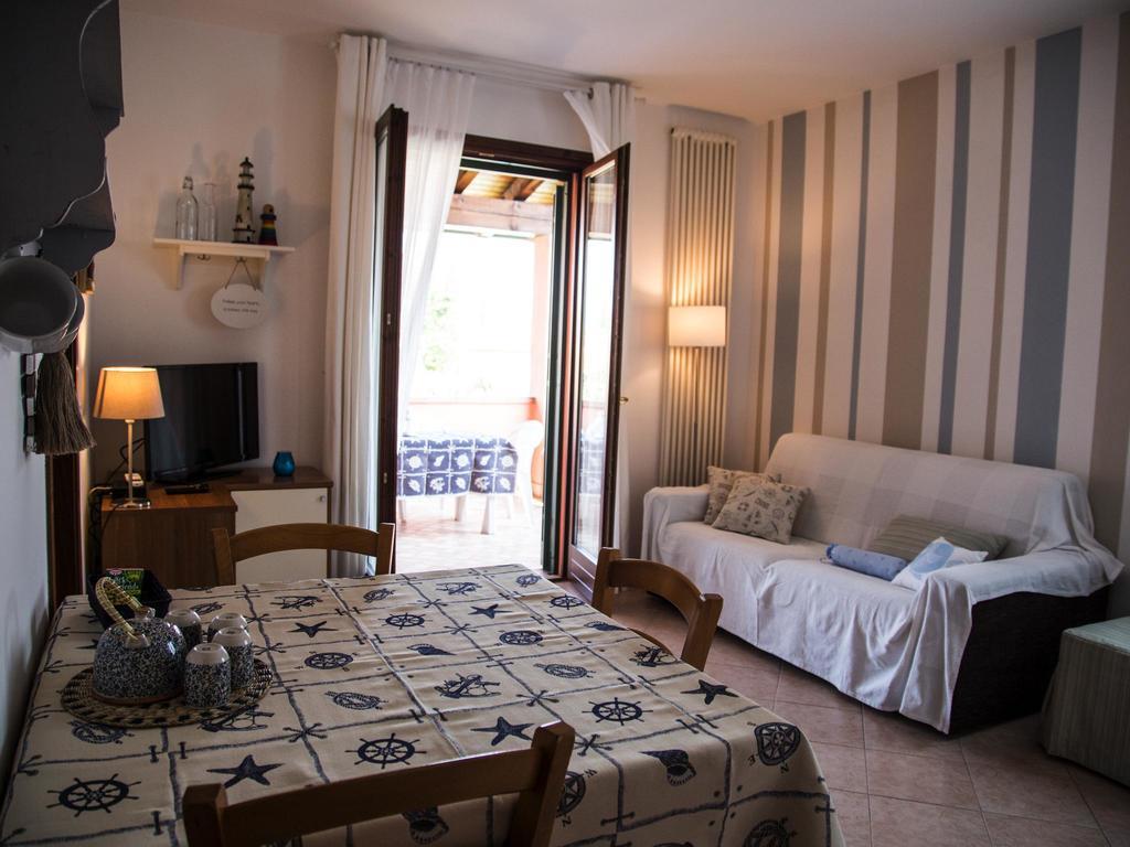 Bellasirmione Holiday Apartments Kamer foto