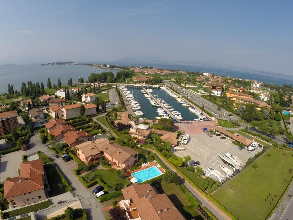 Bellasirmione Holiday Apartments Buitenkant foto