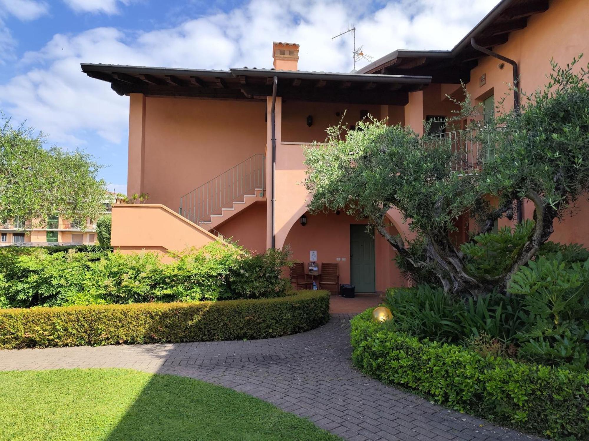 Bellasirmione Holiday Apartments Buitenkant foto