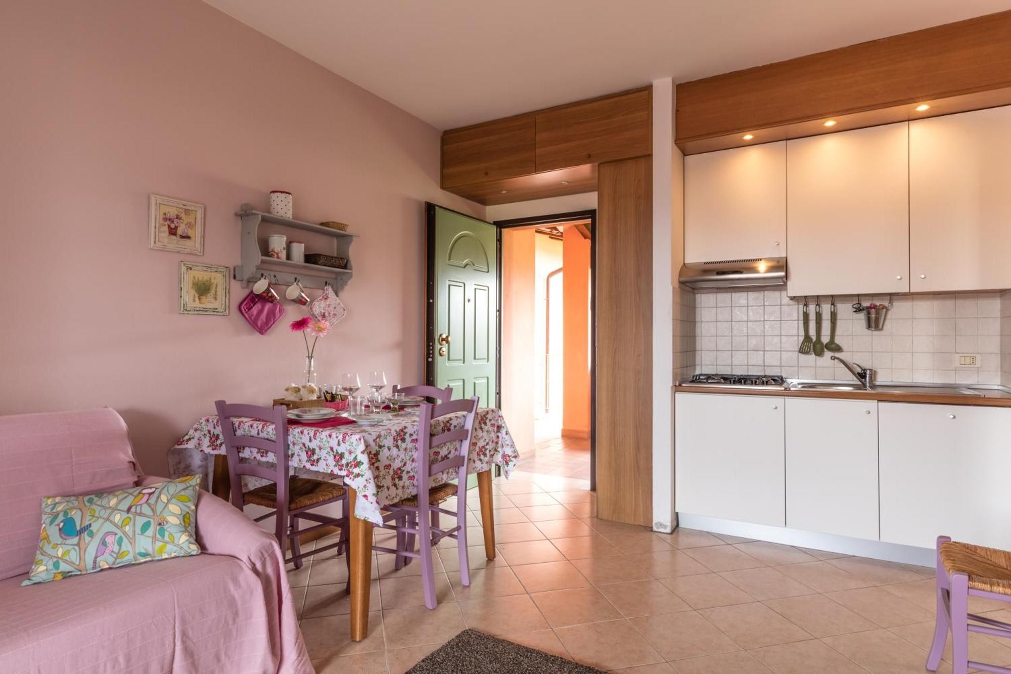 Bellasirmione Holiday Apartments Buitenkant foto