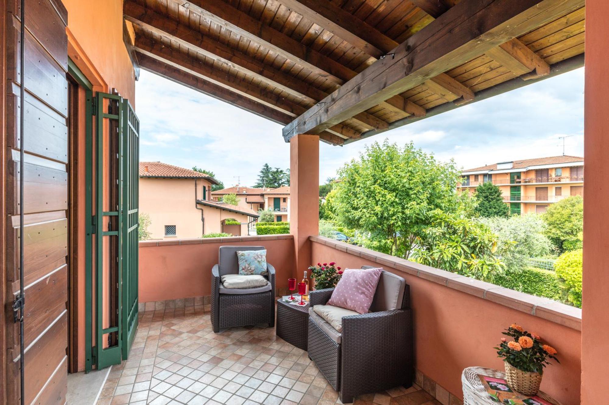Bellasirmione Holiday Apartments Buitenkant foto