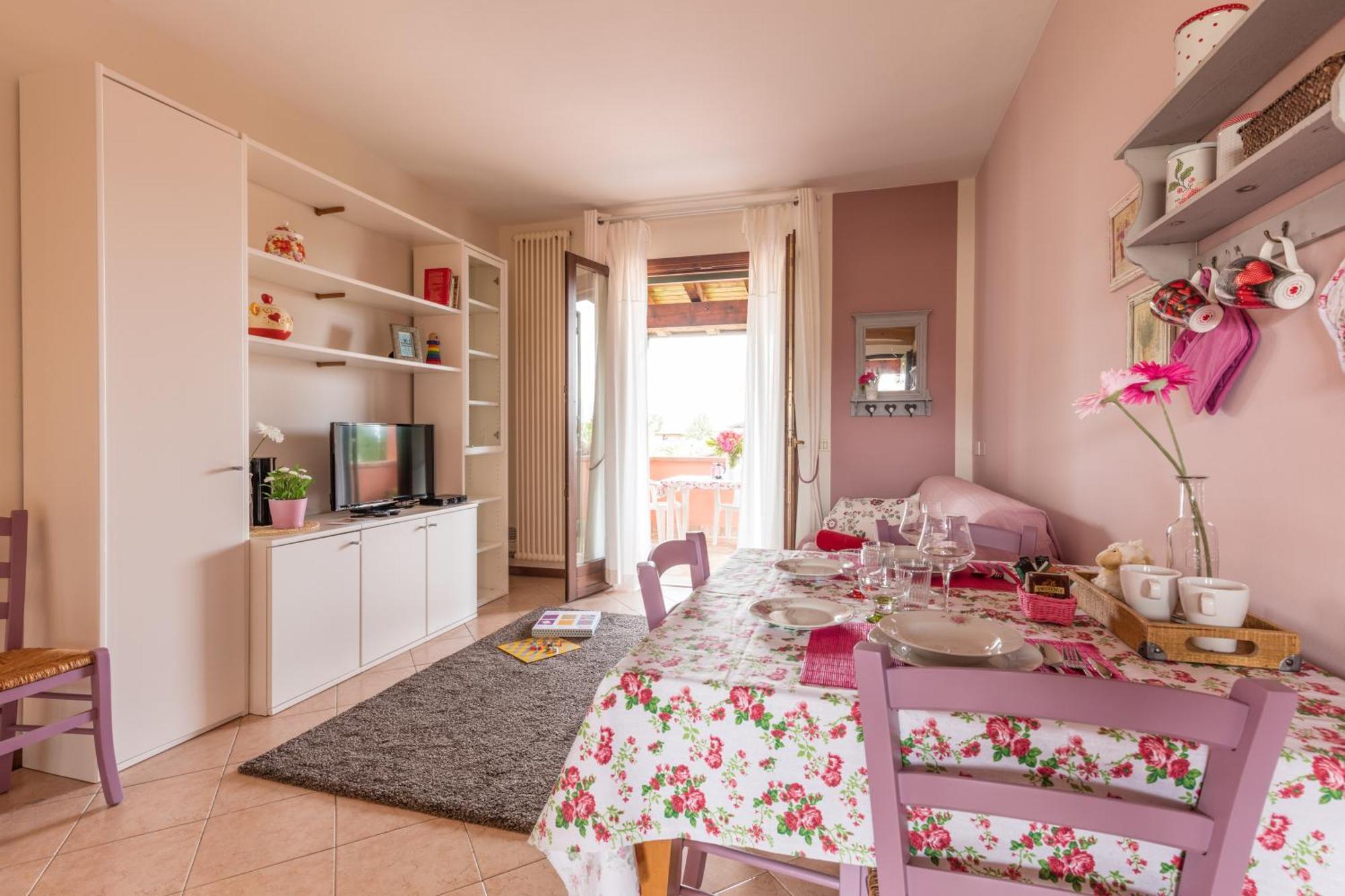 Bellasirmione Holiday Apartments Buitenkant foto