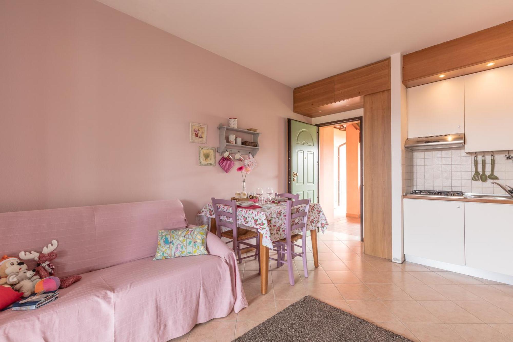 Bellasirmione Holiday Apartments Buitenkant foto
