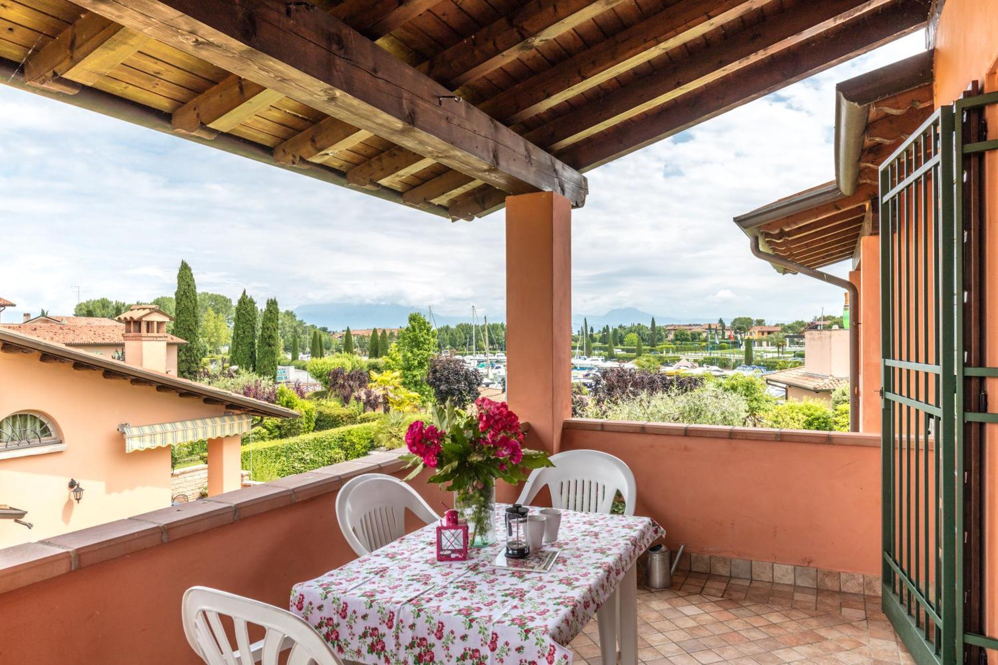 Bellasirmione Holiday Apartments Buitenkant foto