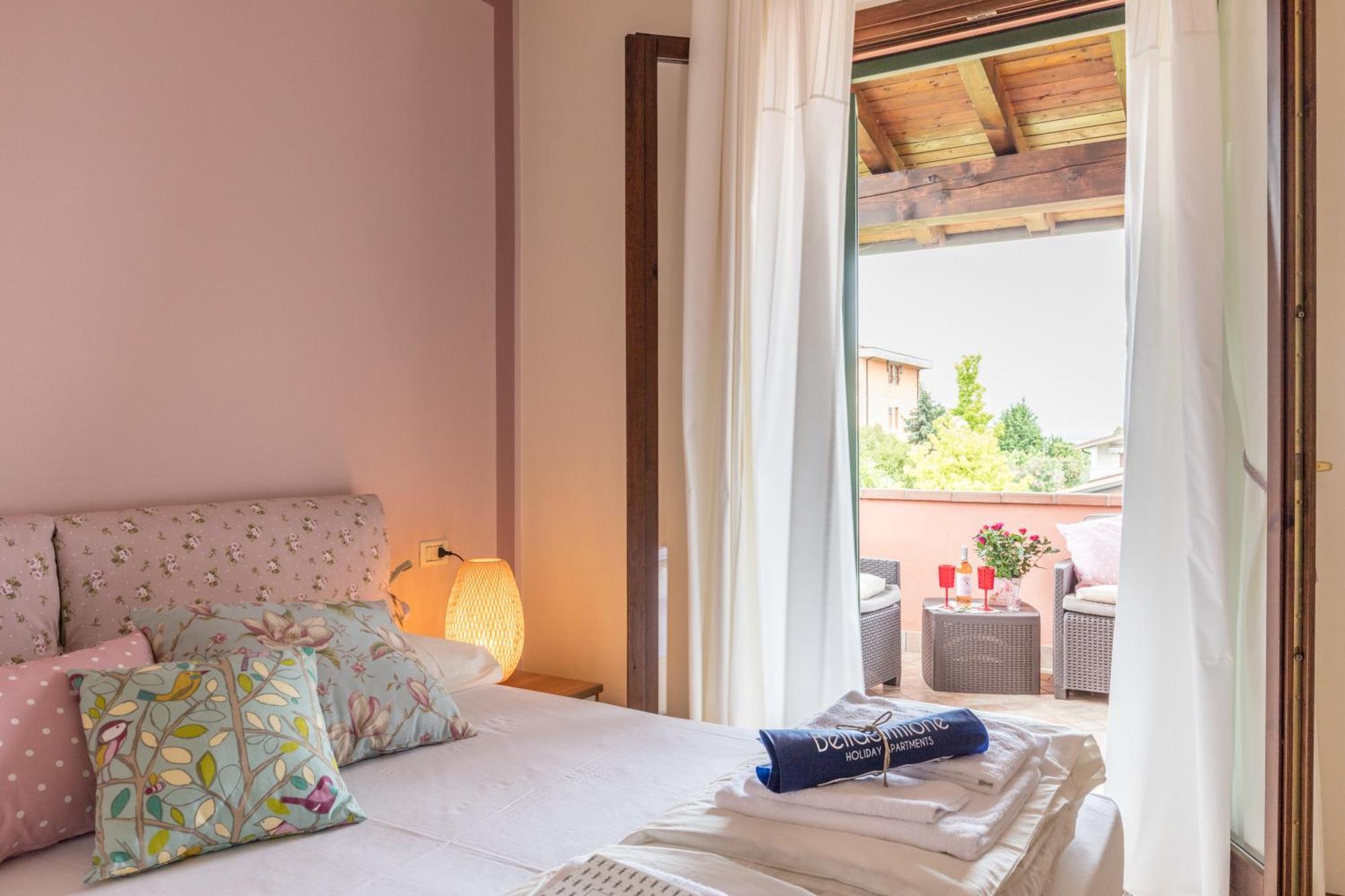 Bellasirmione Holiday Apartments Buitenkant foto