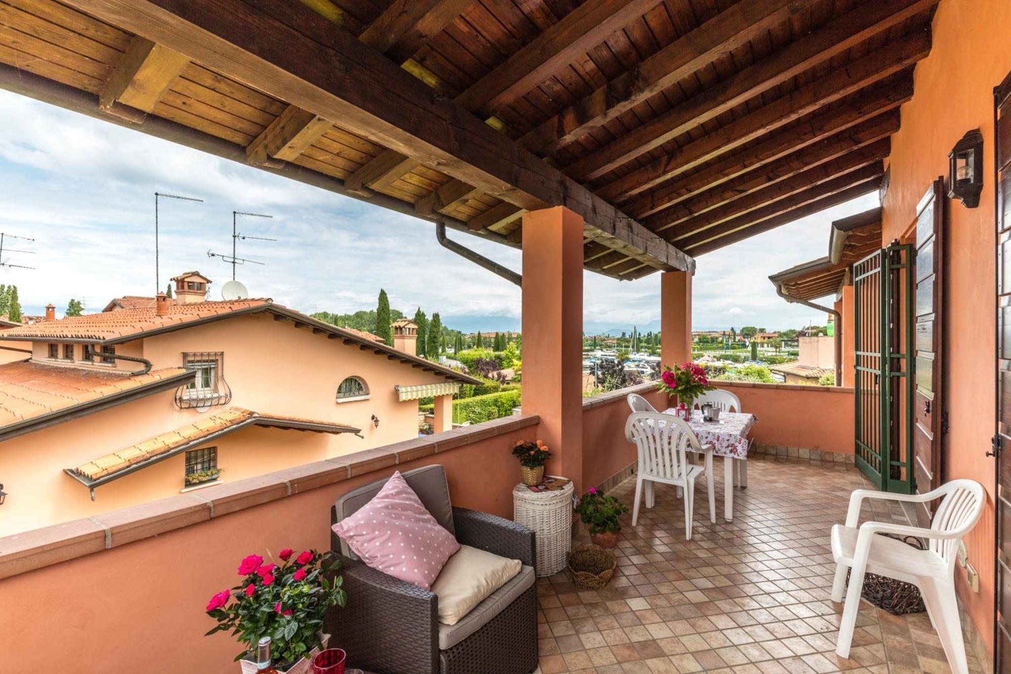 Bellasirmione Holiday Apartments Buitenkant foto