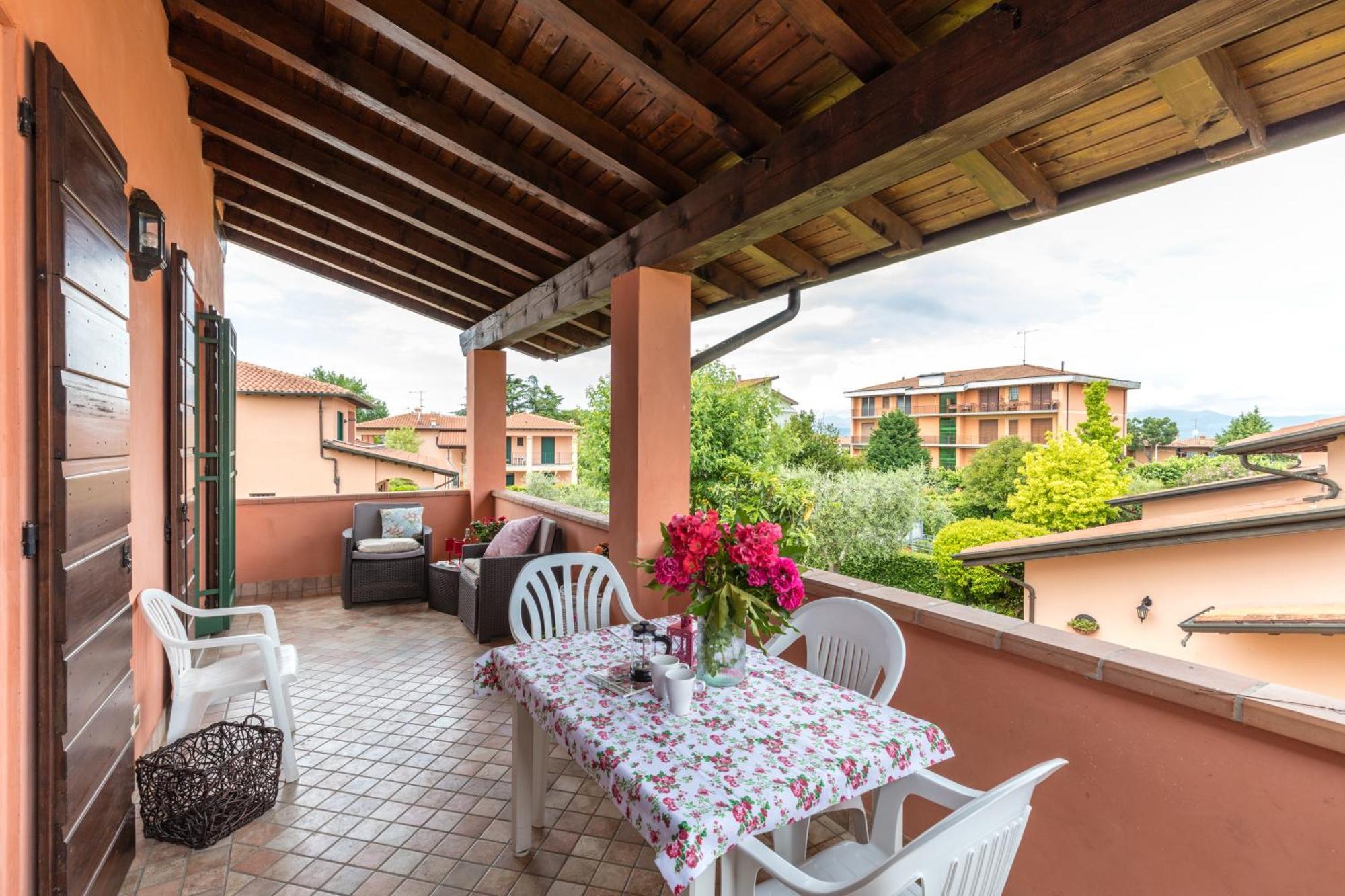 Bellasirmione Holiday Apartments Buitenkant foto