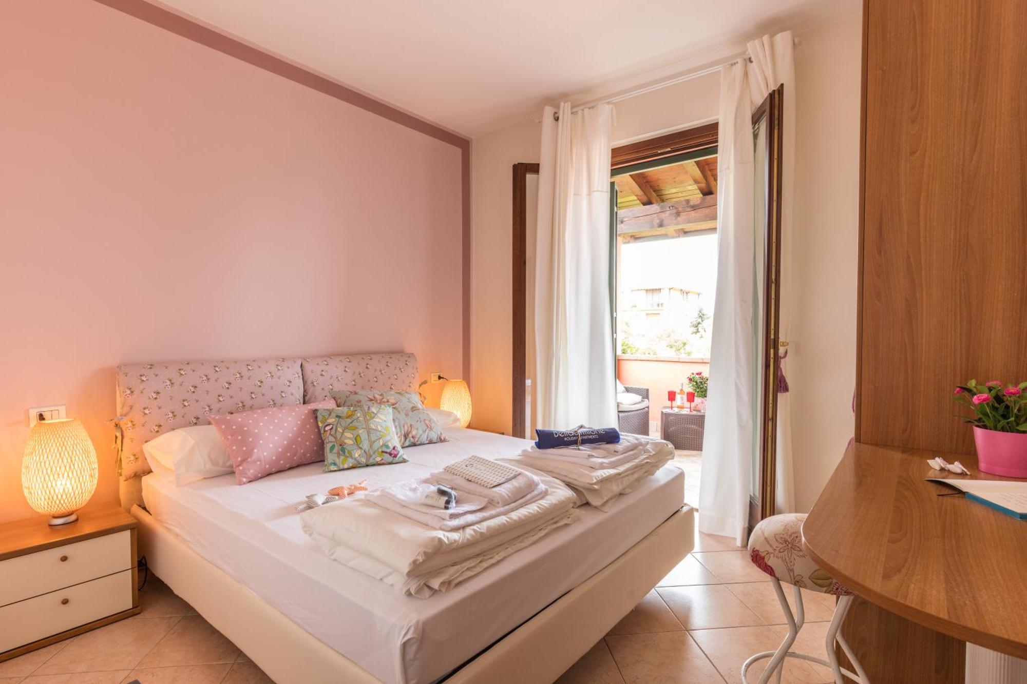 Bellasirmione Holiday Apartments Buitenkant foto