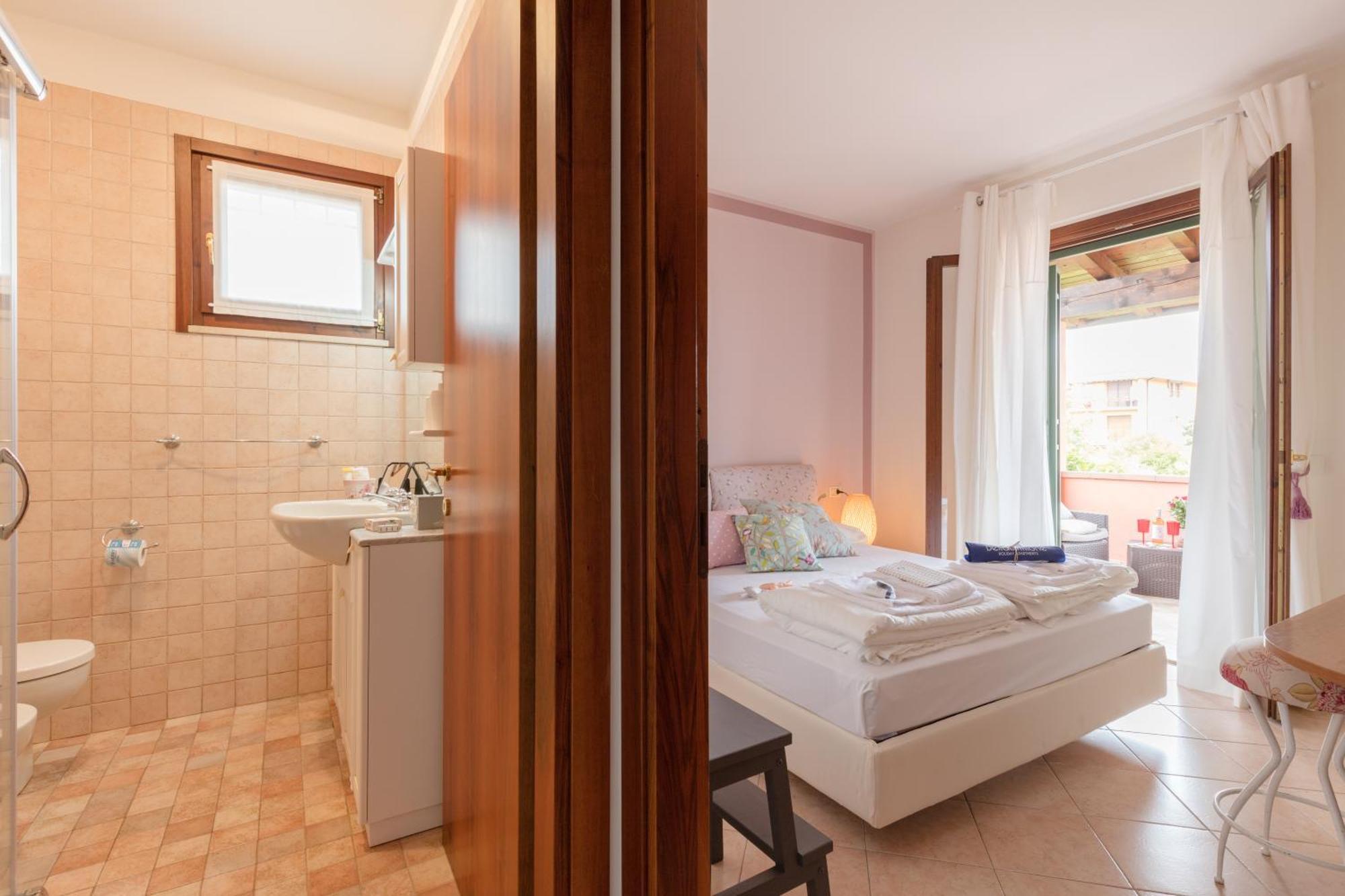 Bellasirmione Holiday Apartments Buitenkant foto