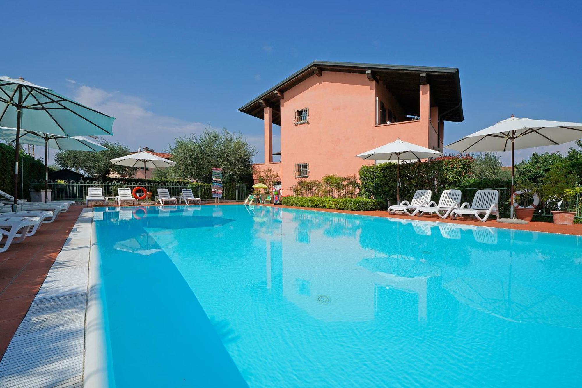 Bellasirmione Holiday Apartments Buitenkant foto