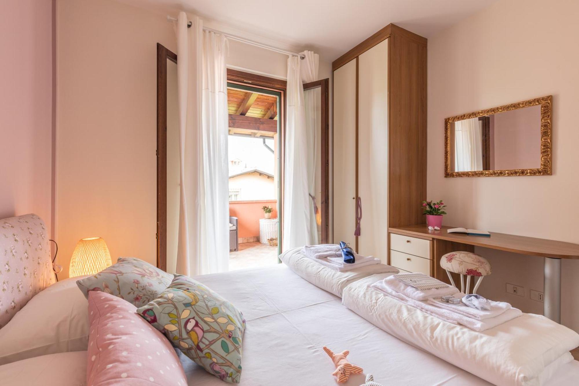 Bellasirmione Holiday Apartments Buitenkant foto