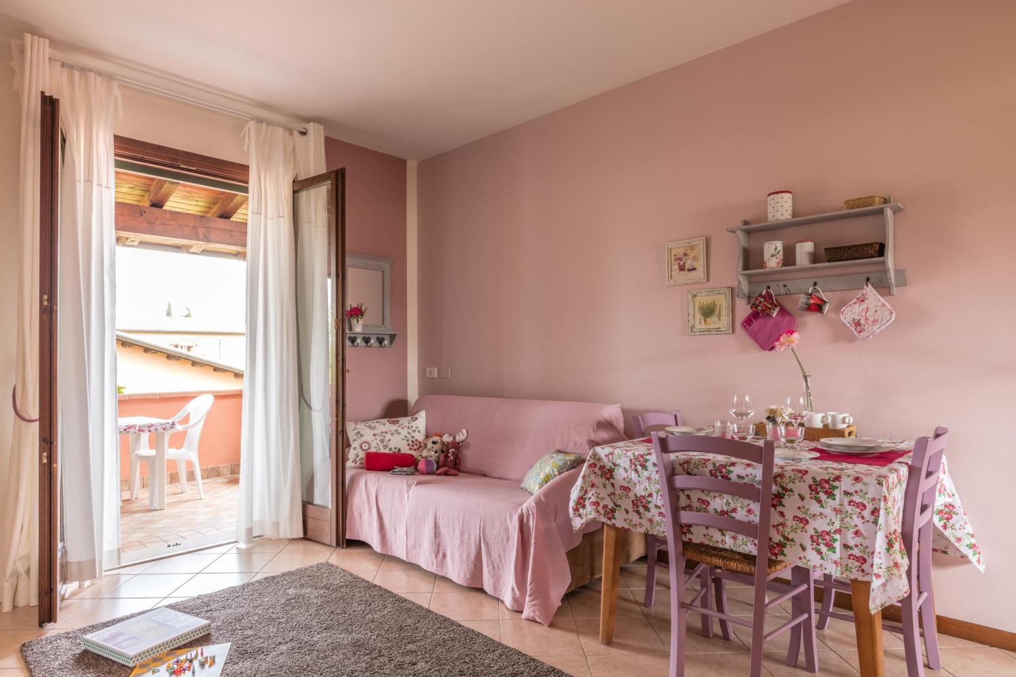 Bellasirmione Holiday Apartments Buitenkant foto