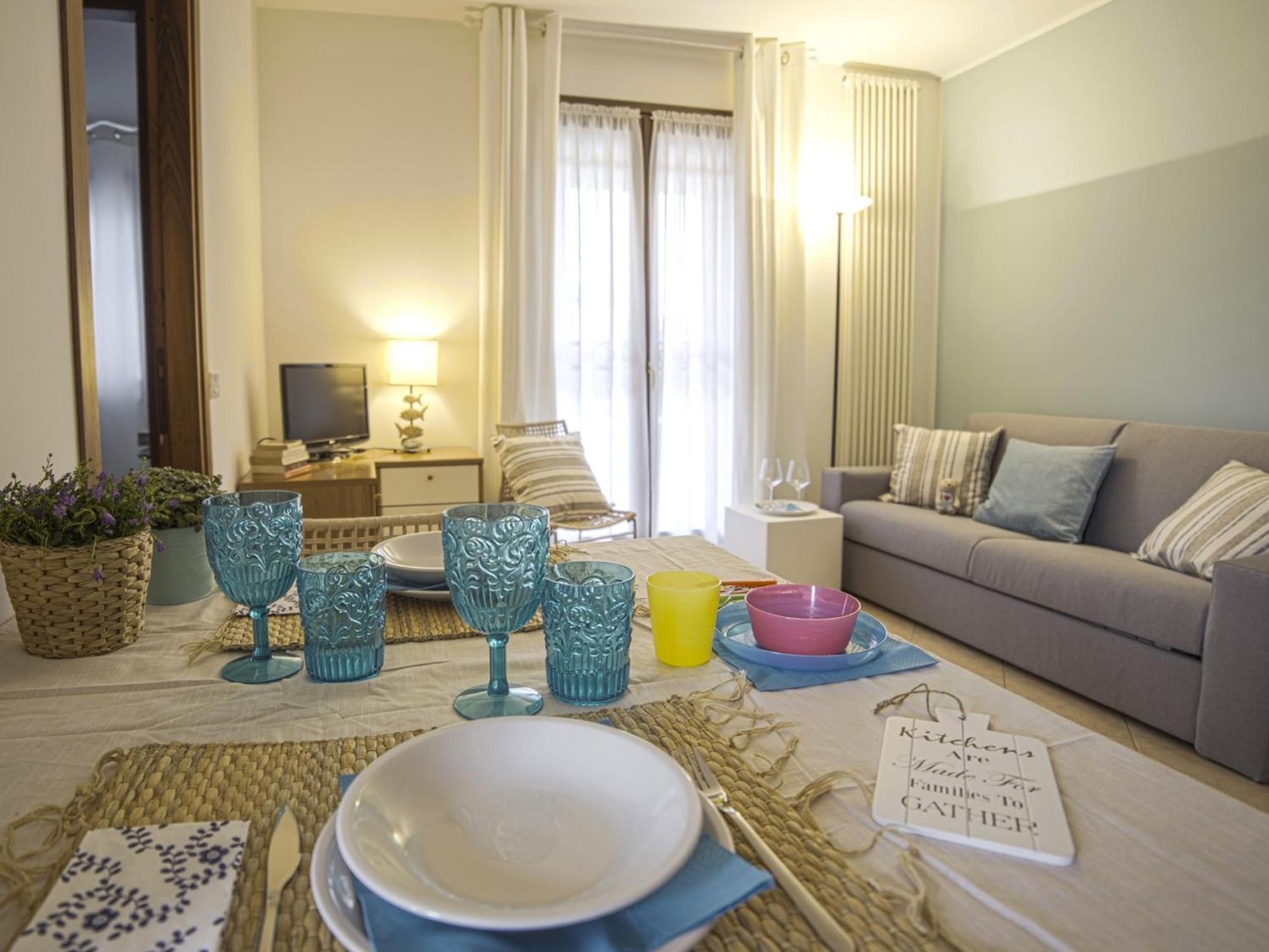 Bellasirmione Holiday Apartments Buitenkant foto