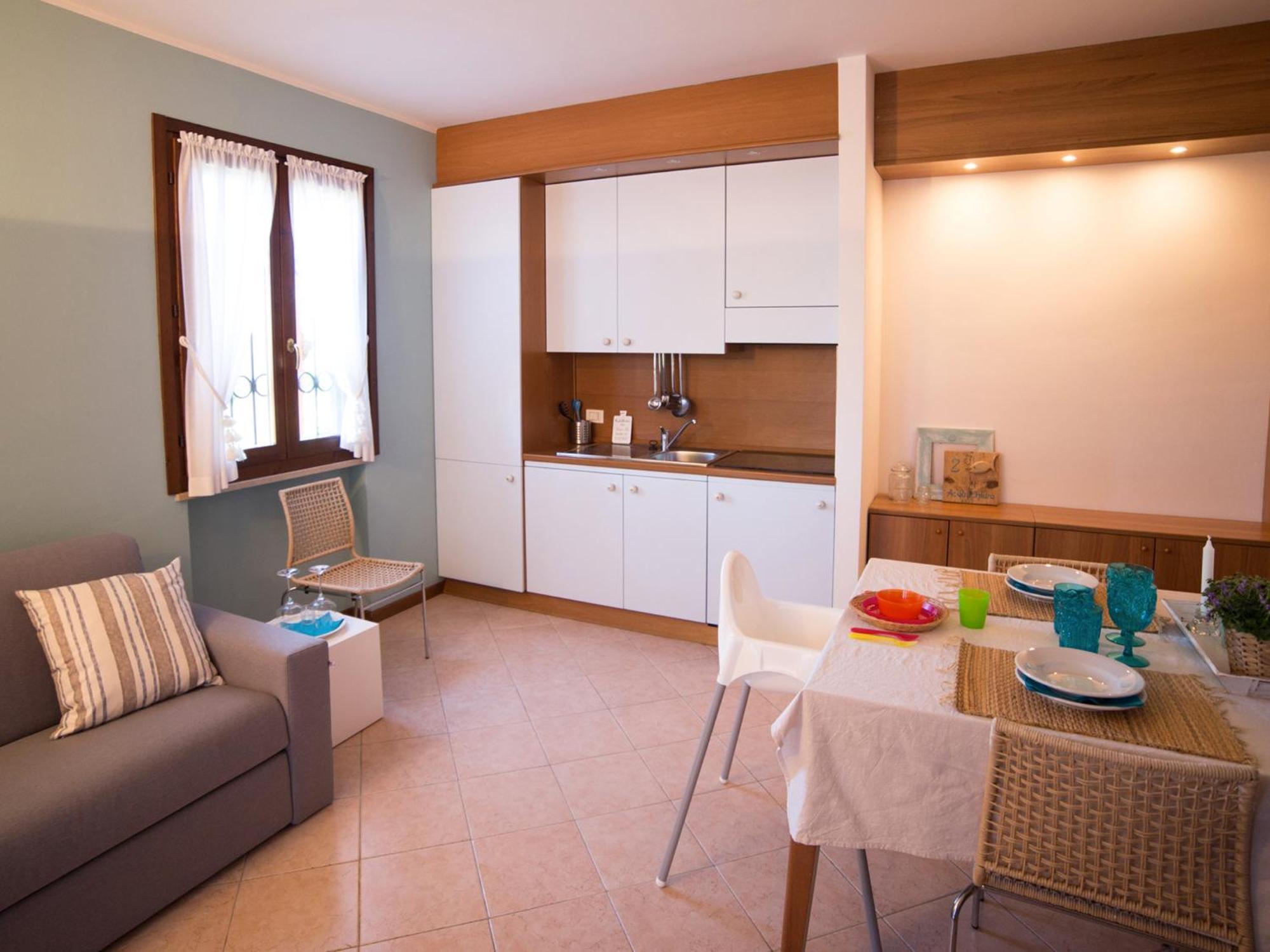 Bellasirmione Holiday Apartments Buitenkant foto
