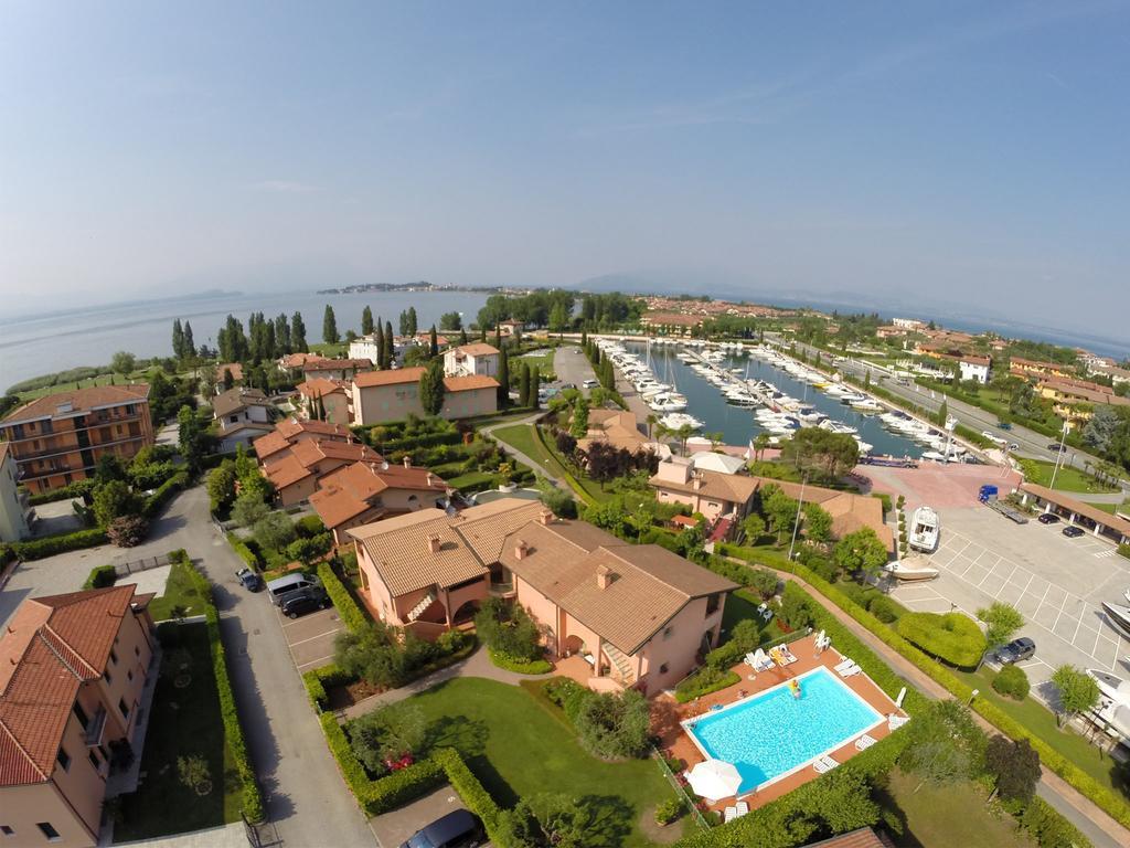 Bellasirmione Holiday Apartments Buitenkant foto