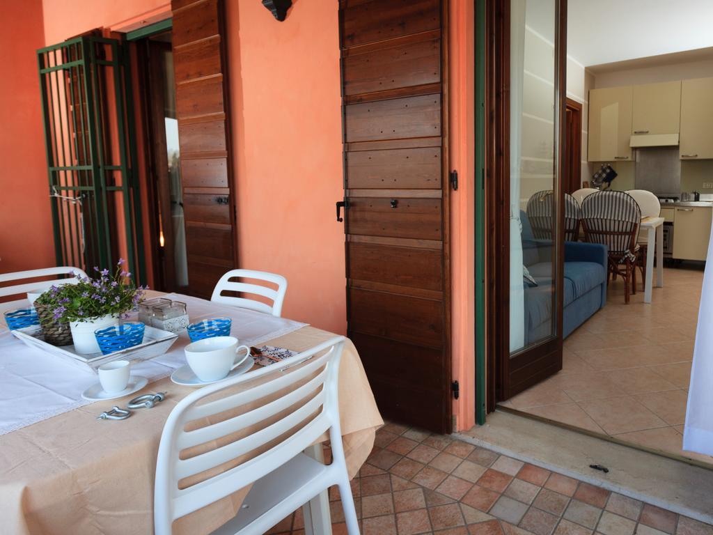 Bellasirmione Holiday Apartments Kamer foto