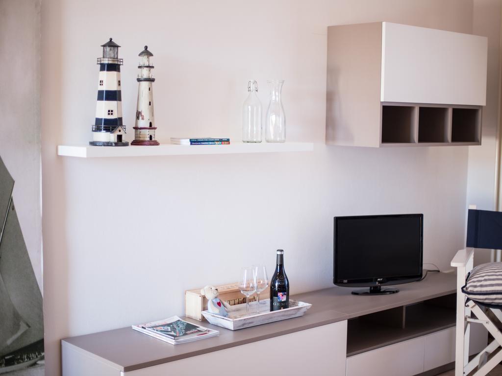 Bellasirmione Holiday Apartments Kamer foto