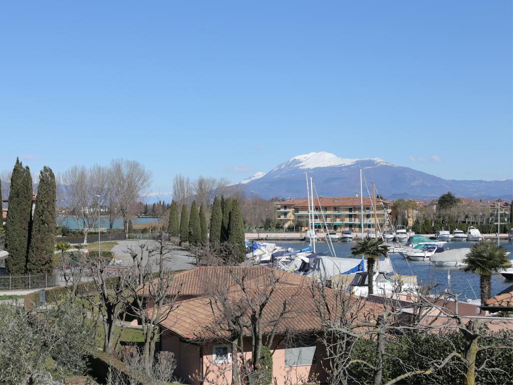 Bellasirmione Holiday Apartments Buitenkant foto